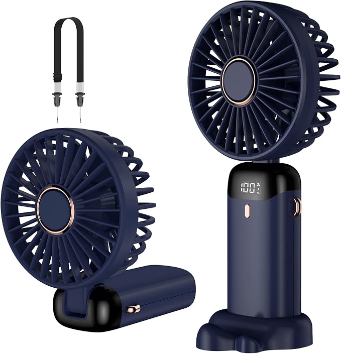 Rafada ventilatore portatile pieghevole